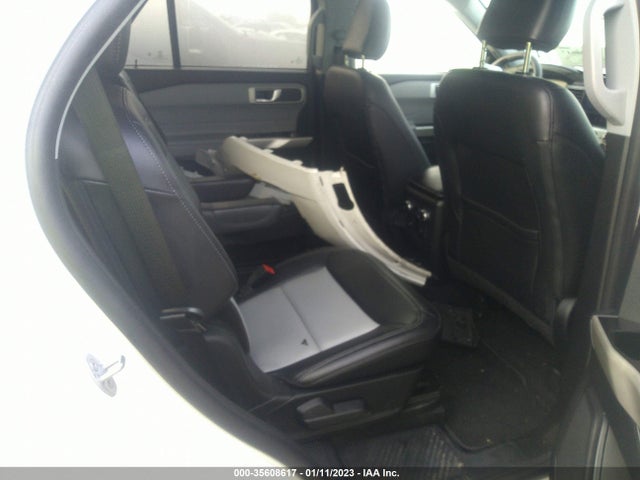 2022 Ford Explorer, VIN: 1FMSK8DH3NGA81720