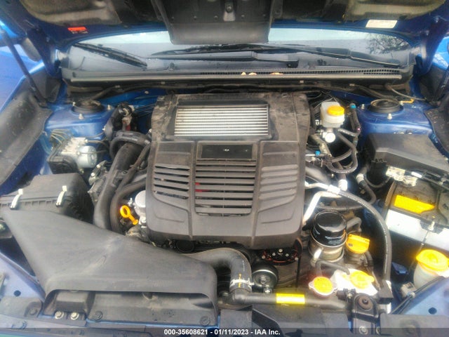 2019 Subaru WRX, VIN: JF1VA1C66K9829166