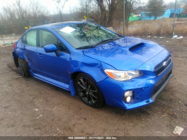 2019 Subaru WRX, VIN: JF1VA1C66K9829166