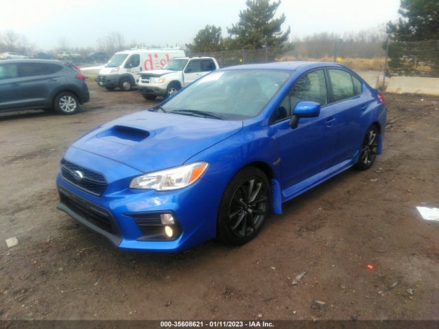 2019 Subaru WRX, VIN: JF1VA1C66K9829166
