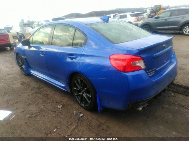 2019 Subaru WRX, VIN: JF1VA1C66K9829166