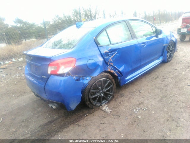 2019 Subaru WRX, VIN: JF1VA1C66K9829166