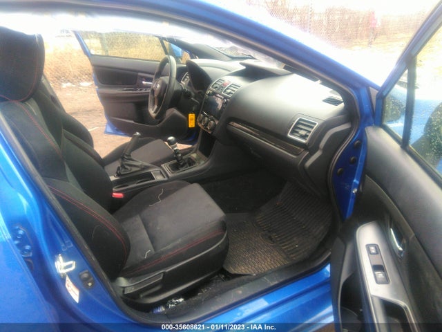 2019 Subaru WRX, VIN: JF1VA1C66K9829166