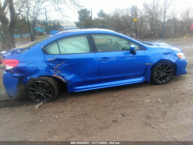 2019 Subaru WRX, VIN: JF1VA1C66K9829166