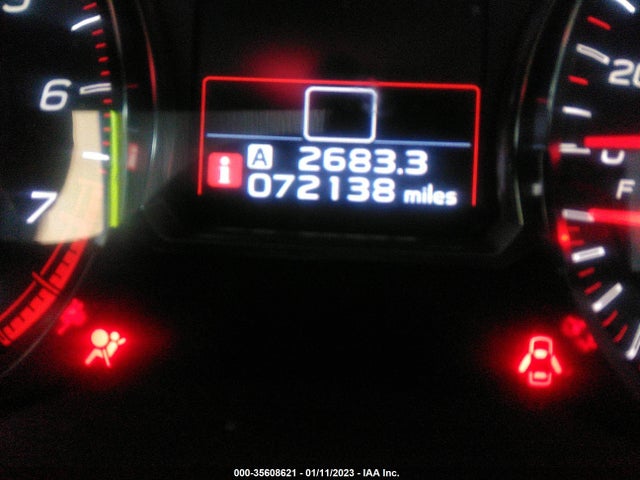 2019 Subaru WRX, VIN: JF1VA1C66K9829166