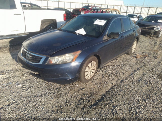 2010 HONDA ACCORD SDN LX VIN: 1HGCP2F34AA130799