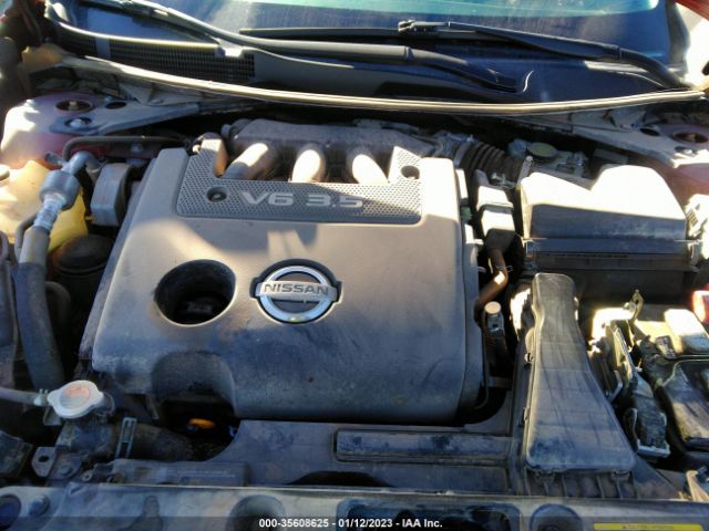 1N4BL3AP3HC123577 Nissan Altima 3.5 Sl