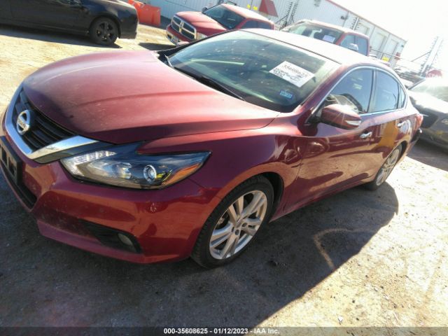 1N4BL3AP3HC123577 Nissan Altima 3.5 Sl