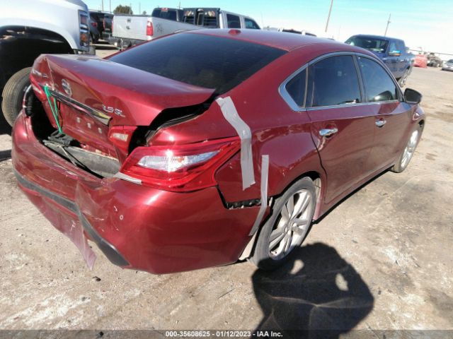 1N4BL3AP3HC123577 Nissan Altima 3.5 Sl