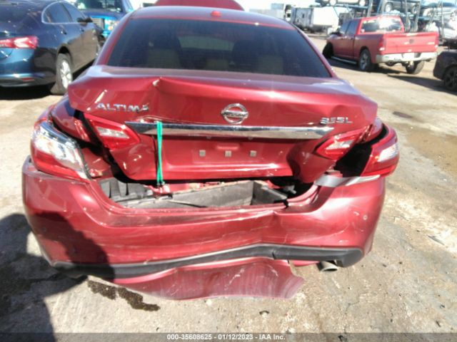 1N4BL3AP3HC123577 Nissan Altima 3.5 Sl