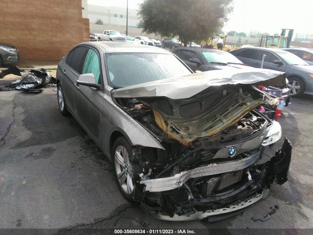 2016 BMW 3 SERIES 328I VIN: WBA8E9G59GNT85272
