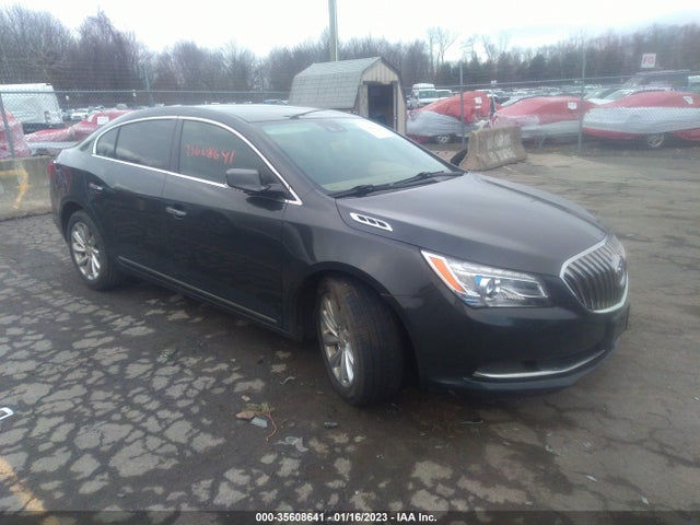 2014 Buick LaCrosse, VIN: 1G4GB5G37EF144232