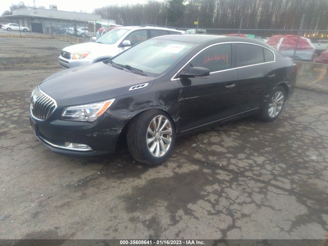 2014 Buick LaCrosse, VIN: 1G4GB5G37EF144232