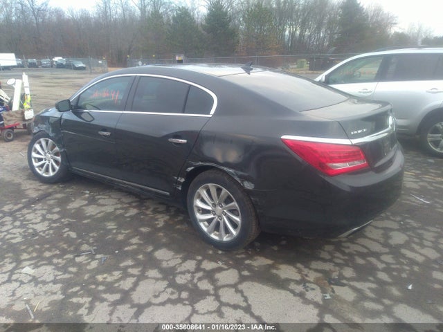 2014 Buick LaCrosse, VIN: 1G4GB5G37EF144232