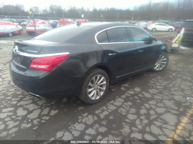 2014 Buick LaCrosse, VIN: 1G4GB5G37EF144232