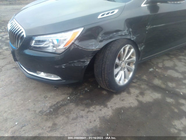 2014 Buick LaCrosse, VIN: 1G4GB5G37EF144232
