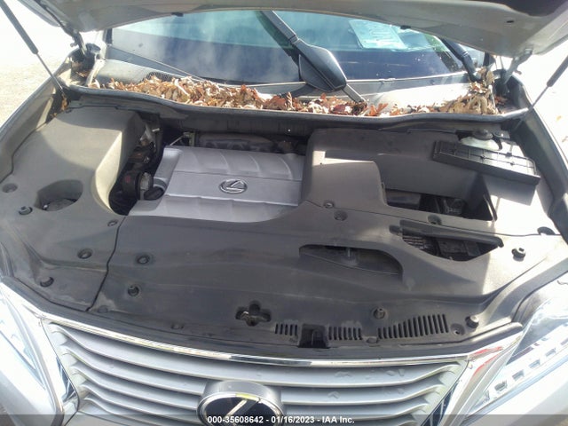 Lexus RX 350 2015 2T2BK1BA9FC284351 Image 11