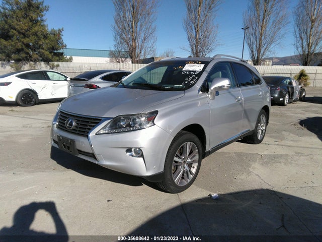 Lexus RX 350 2015 2T2BK1BA9FC284351 Image 2