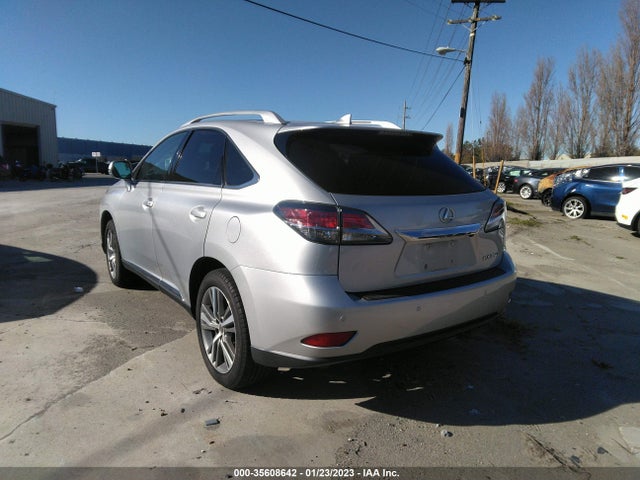 Lexus RX 350 2015 2T2BK1BA9FC284351 Image 4