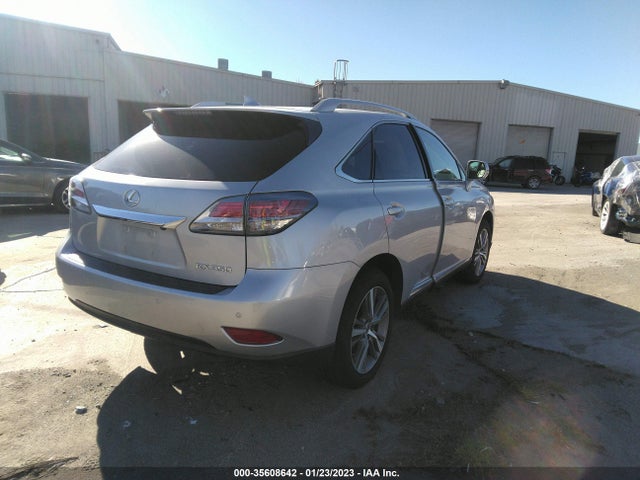 Lexus RX 350 2015 2T2BK1BA9FC284351 Image 5