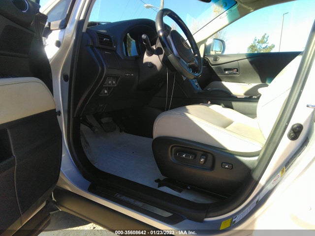 Lexus RX 350 2015 2T2BK1BA9FC284351 Image 7