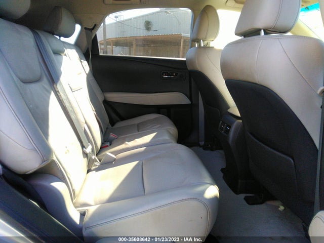 Lexus RX 350 2015 2T2BK1BA9FC284351 Image 9