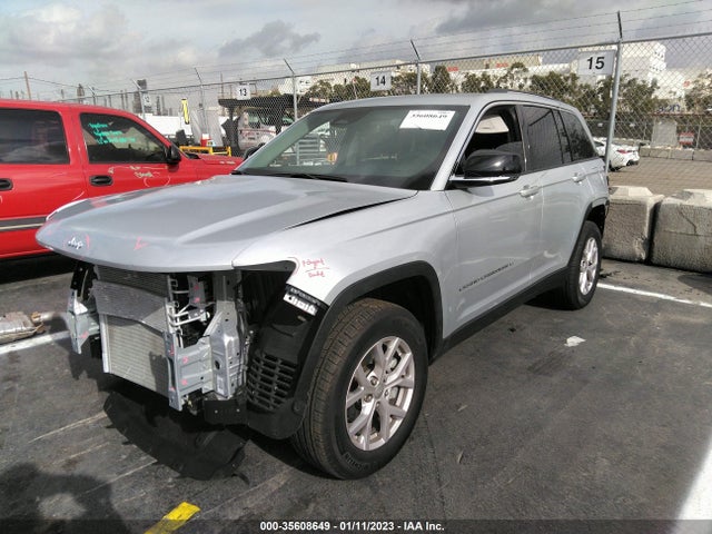 Jeep Grand Cherokee 2022 1C4RJGBG3N8532990 Image 2