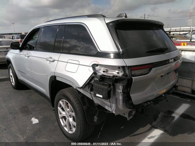 Jeep Grand Cherokee 2022 1C4RJGBG3N8532990 Image 5