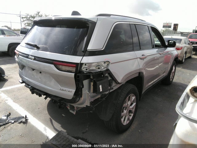 Jeep Grand Cherokee 2022 1C4RJGBG3N8532990 Image 6