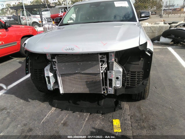 Jeep Grand Cherokee 2022 1C4RJGBG3N8532990 Image 8