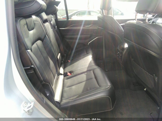 Jeep Grand Cherokee 2022 1C4RJGBG3N8532990 Image 10
