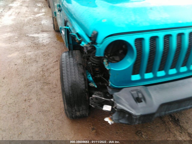 2020 Jeep Wrangler, VIN: 1C4HJXDN8LW149644