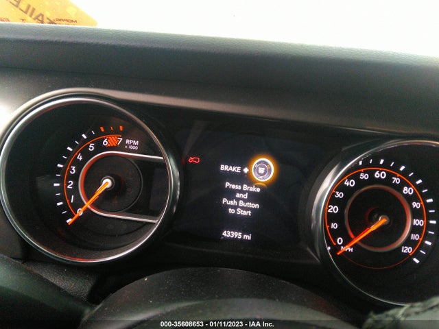 2020 Jeep Wrangler, VIN: 1C4HJXDN8LW149644