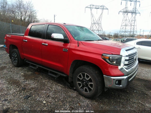2019 Toyota Tundra, VIN: 5TFAY5F17KX847294