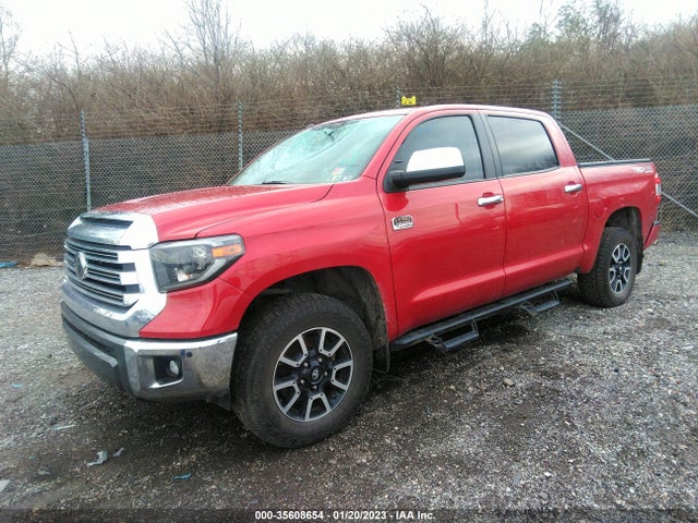 2019 Toyota Tundra, VIN: 5TFAY5F17KX847294