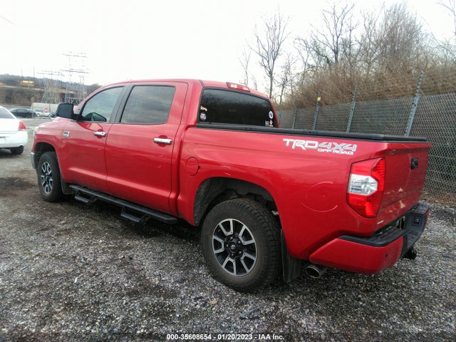 2019 Toyota Tundra, VIN: 5TFAY5F17KX847294