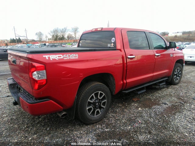 2019 Toyota Tundra, VIN: 5TFAY5F17KX847294