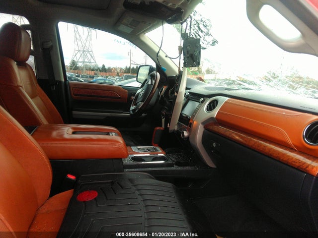 2019 Toyota Tundra, VIN: 5TFAY5F17KX847294