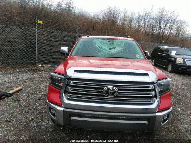2019 Toyota Tundra, VIN: 5TFAY5F17KX847294