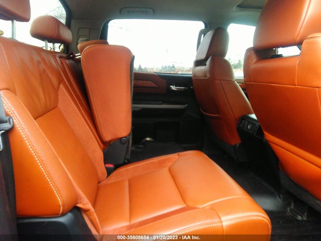 2019 Toyota Tundra, VIN: 5TFAY5F17KX847294