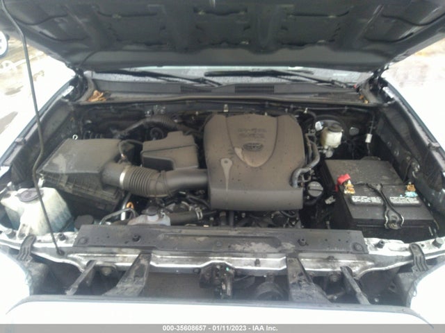 2020 TOYOTA TACOMA 4WD SR5/TRD SPORT VIN: 3TMDZ5BN8LM090982
