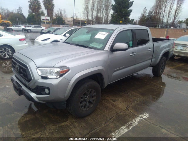 2020 TOYOTA TACOMA 4WD SR5/TRD SPORT VIN: 3TMDZ5BN8LM090982