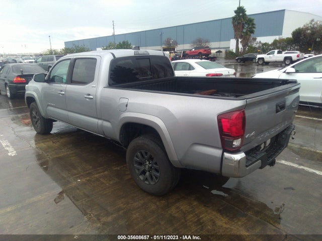 2020 TOYOTA TACOMA 4WD SR5/TRD SPORT VIN: 3TMDZ5BN8LM090982