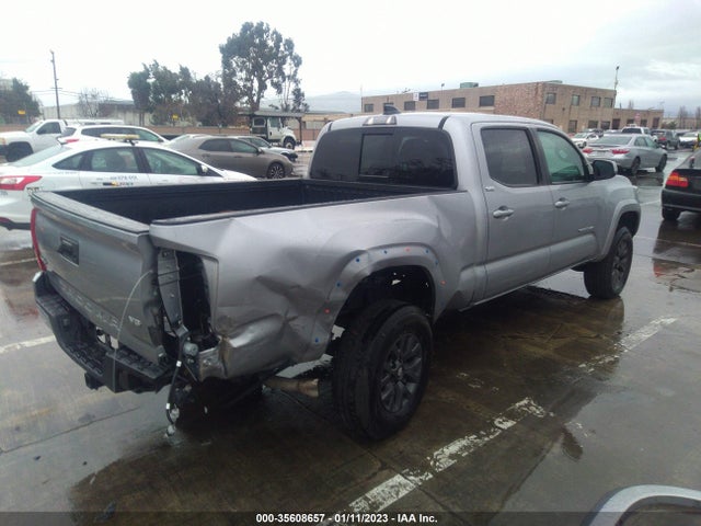 2020 TOYOTA TACOMA 4WD SR5/TRD SPORT VIN: 3TMDZ5BN8LM090982