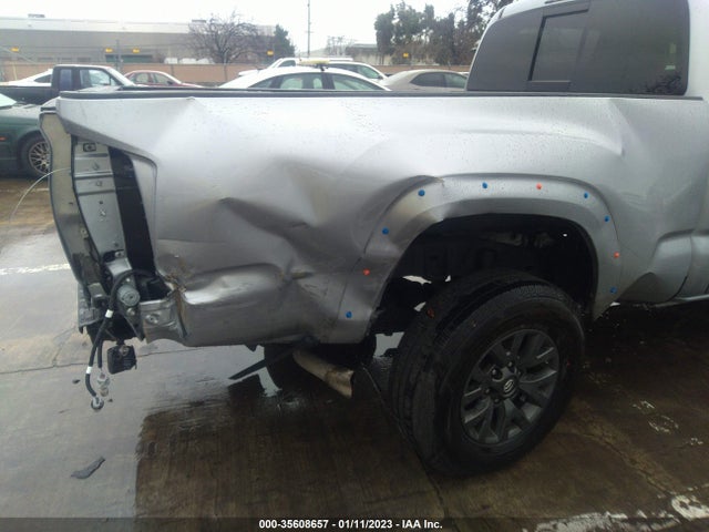 2020 TOYOTA TACOMA 4WD SR5/TRD SPORT VIN: 3TMDZ5BN8LM090982