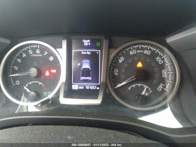 2020 TOYOTA TACOMA 4WD SR5/TRD SPORT VIN: 3TMDZ5BN8LM090982