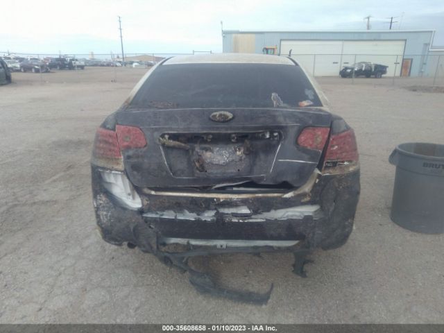 4S3BMCA65E3023815 Subaru Legacy 2.5i