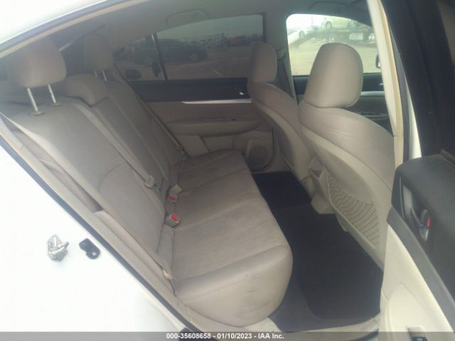 4S3BMCA65E3023815 Subaru Legacy 2.5i