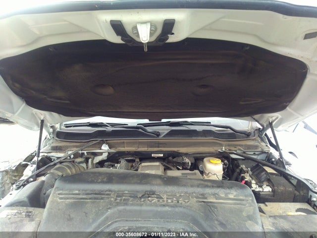 2021 Ram 2500, VIN: 3C6UR5DL1MG628263