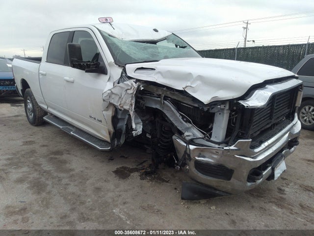 2021 Ram 2500, VIN: 3C6UR5DL1MG628263